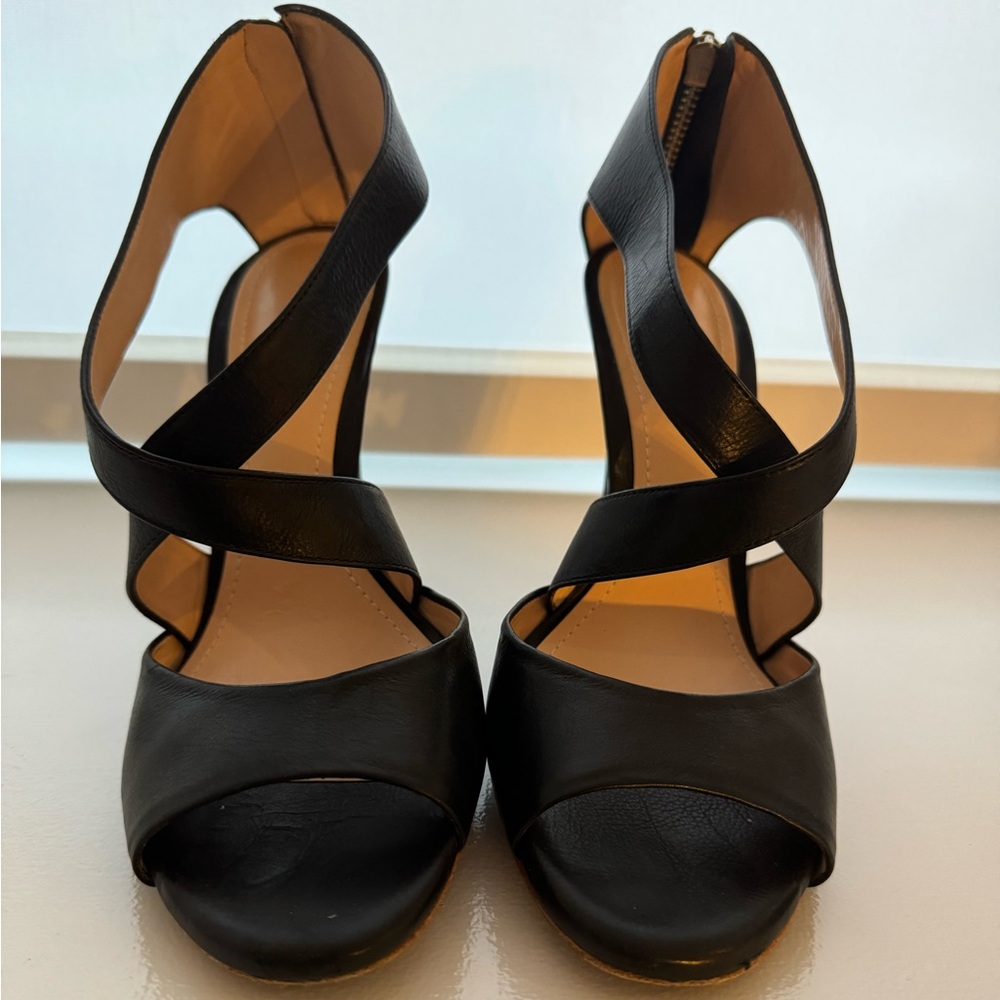 Theory Heels